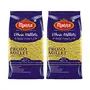 Manna Proso Millet Natural Grains 1kg (500g x 2 Packs) - (Chena / Barri / Pingu / Pani Varagu / Cheno) | Native Low GI Millet Rice | High Protein & 100% more fibre than rice
