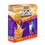 Manna Go Grains | 200g | Classic Malt | Health and Nutrition Drink for Kids | Multigrain Malted Drink for Growth & Immunity. High Protein | 7 Immunity Builders | 24 Vitamins and Minerals for Growth, 6 image