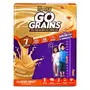 Manna Go Grains | 200g | Classic Malt | Health and Nutrition Drink for Kids | Multigrain Malted Drink for Growth & Immunity. High Protein | 7 Immunity Builders | 24 Vitamins and Minerals for Growth, 7 image