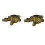 Silkrute Brass Tortoise - Set of 2 (Feng Shui), 2 image