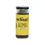 The Achaari Nimbu Black Pepper Pickle 100% No Oil & No Preservative Homemade Lemon Pickle 250 Grams
