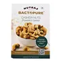 Nutraj Bactopure Roasted & Salted Cashew 400g (200gx2)| Pathogen Free 100% Natural And Premium, 3 image