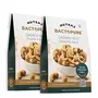 Nutraj Bactopure Roasted & Salted Cashew 400g (200gx2)| Pathogen Free 100% Natural And Premium