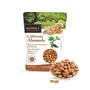 Nutraj 100% Pure Premium Raw California Almonds 1 Kg (2x500g) Pack Nutritious & Delicious California Badam Rich in Vitamin E & Manganese, 2 image