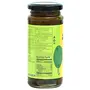 The Achaari Nouncha 100% No Oil & No Preservative Homemade Dry Mango Pickle 250gm, 4 image