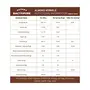 Nutraj Bactopure Almond Kernels 500g (250gx2)| Pathogen Free | 100% Natural And Premium, 6 image