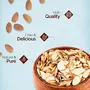 Nutraj Kitchen Essential Premium Almond Slices 400g (200g X 2), 5 image