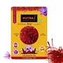 Nutraj Saffron Original and Pure Kesar | Keshar for Health Beauty Food Wellness and Pooja | ISO Certified | 2 gram (Blister Pack 1 Gram x 2), 2 image