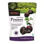 Nutraj California Pitted Prunes (Dried Seedless Plums) 800g (200g X 4), 2 image