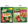 Knorr Instant Tomato Chatpata Cup A Soup 14 g, 5 image