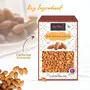 Nutraj 100% Natural Premium Whole Daily Almond 1kg (500gx2) Raw | Nutritious & Delicious California Badam Rich in Vitamin E & Manganese Dry Fruit, 4 image
