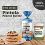 Pintola Organic Wholegrain Brown Rice Cakes - All Natural (Lightly Salted Pack of 1), 7 image