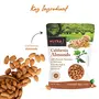 Nutraj 100% Pure Premium Raw California Almonds 1 Kg (2x500g) Pack Nutritious & Delicious California Badam Rich in Vitamin E & Manganese, 4 image