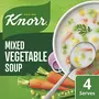 Knorr Classic Mixed Vegetable Soup 42 g, 2 image