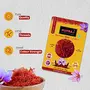 Nutraj Saffron Original and Pure Kesar | Keshar for Health Beauty Food Wellness and Pooja | ISO Certified | 2 gram (Blister Pack 1 Gram x 2), 6 image