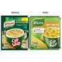 Knorr Instant Veg Soup - Sweet Corn 10gm, 5 image