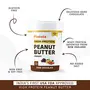 Pintola HIGH Protein Peanut Butter (Dark Chocolate) (Creamy 1kg) | 30% Protein | High Fibre | NO Salt, 6 image