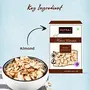 Nutraj Kitchen Essential Premium Almond Slices 400g (200g X 2), 4 image
