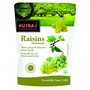 Nutraj Special Raisins (Round) 1 Kg (4 X 250g Each), 2 image