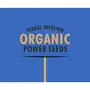 Typhoo Digestive Organic Power Seeds Pouch | Enriched with antioxidants Properties 40 g, 12 image