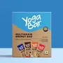 Yogabar Multigrain Energy Bars 380Gm Pack (38G x10) - Healthy Diet with Fruits Nuts Oats and Millets Gluten Free Crunchy Granola Bars Packed with Chia and Sunflower Seeds (10 Bar), 3 image