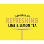 Typhoo Lime and Lemon Flavoured Tea 25 Tea Bags, 12 image