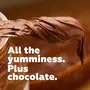 Yogabar Dark Chocolate Peanut Butter| Creamy & Chocolatey | Slow Roasted | Non-GMO Premium Peanuts | 400gm, 4 image
