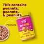 Yogabar 100% Pure Peanut Butter | Creamy & Yummy Unsweetened | Slow Roasted | Non-GMO Premium Peanuts | No Added Sugar - 400gm, 5 image