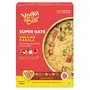 Yogabar Veggie Masala Oats 400g | Masala Oats with 3X More Veggies Pumpkin Watermelon and Chia Seeds That Helps Reduce Cholesterol | Gluten Free Non GMO Diet Food for Weight Loss