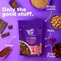 Yogabar Dark Chocolate & Cranberry Muesli 700g - Breakfast Cereal with 83% Nuts & Seeds Dried Fruits & Whole Grains - Vegan & Gluten Free Snack, 3 image