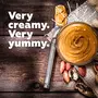 Yogabar 100% Pure Peanut Butter | Creamy & Yummy Unsweetened | Slow Roasted | Non-GMO Premium Peanuts | No Added Sugar - 400gm, 4 image
