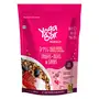 Yogabar Wholegrain Breakfast Muesli |Fruits Nuts and Seeds | Dark Chocolate Cranberry | Almond Quinoa Crunch |No Sugar Super Muesli |400gm Each, 4 image