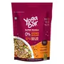Yogabar Wholegrain Breakfast Muesli |Fruits Nuts and Seeds | Dark Chocolate Cranberry | Almond Quinoa Crunch |No Sugar Super Muesli |400gm Each, 5 image