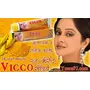 Vicco Turmeric Vanishing Cream 50gm an Ayurvedic Medicine prevents and cures skin infectionsinflammationblemishes skin, 2 image