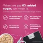 Yogabar Super Muesli No Added or Hidden Sugar Breakfast Muesli with Probiotics & Prebiotics 82% Almonds + Whole Grains + Chia Seeds + Flax Seeds 700g, 5 image