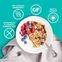 Yogabar Wholegrain Breakfast Muesli - Almond + Quinoa Crunch 700g, 7 image
