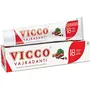 Pack of 3 - VICCO Vajradanti Thoothpaste 100g, 6 image