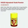 Vicco Vajradanti Tooth Powder 200 Gram, 3 image