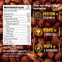 Yogabar 100% Pure Peanut Butter | Creamy & Yummy Unsweetened | Slow Roasted | Non-GMO Premium Peanuts | No Added Sugar 1kg, 6 image
