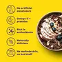 Yogabar Dark Chocolate Oats 400g | Gluten Free Golden Oats | Healthy Breakfast Cereal with Wholegrain Oats (Dark Chocolate Oats 800g), 6 image