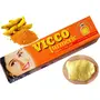 Vicco Turmeric Vanishing Cream 50gm an Ayurvedic Medicine prevents and cures skin infectionsinflammationblemishes skin