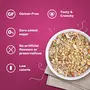 Yogabar Super Muesli No Added or Hidden Sugar Breakfast Muesli with Probiotics & Prebiotics 82% Almonds + Whole Grains + Chia Seeds + Flax Seeds 700g, 7 image