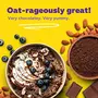 Yogabar Dark Chocolate Oats 400g | Gluten Free Golden Oats | Healthy Breakfast Cereal with Wholegrain Oats (Dark Chocolate Oats 800g), 4 image