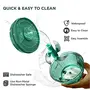 SSR Pigeon Mini Handy (400 ml) and Compact Chopper with 3 blades for effortlessly chopping vegetables and fruits for your kitchen, 4 image