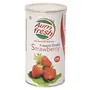 Aum Fresh Freeze Dried Strawberry Organic USDA Certified - 25 g / 0.8 Ounce