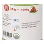 Aum Fresh Freeze Dried Strawberry Organic USDA Certified - 25 g / 0.8 Ounce, 2 image