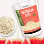 Dharma Moksa 100% Organic Raw Watermelon Seeds for Eating - 400 Gm, 3 image