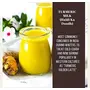 Herbal Hills Turmeric Latte 100 gm | Haldi Milk powder | Golden Milk Instant Mix Turmeric Milk Instant Mix (100 gms Single Pack), 3 image