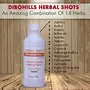 Herbal Hills Diabohills Syrup with Karela Jamun 500ml Shots Healthy Sugar Management juice | Sugar Free Syrup with Natural Herbs, 2 image