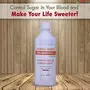 Herbal Hills Diabohills Syrup with Karela Jamun 500ml Shots Healthy Sugar Management juice | Sugar Free Syrup with Natural Herbs, 3 image